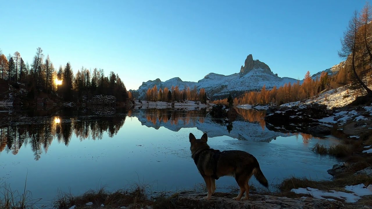 Itálie 2025 Podzimní Dolomity a Toskánsko