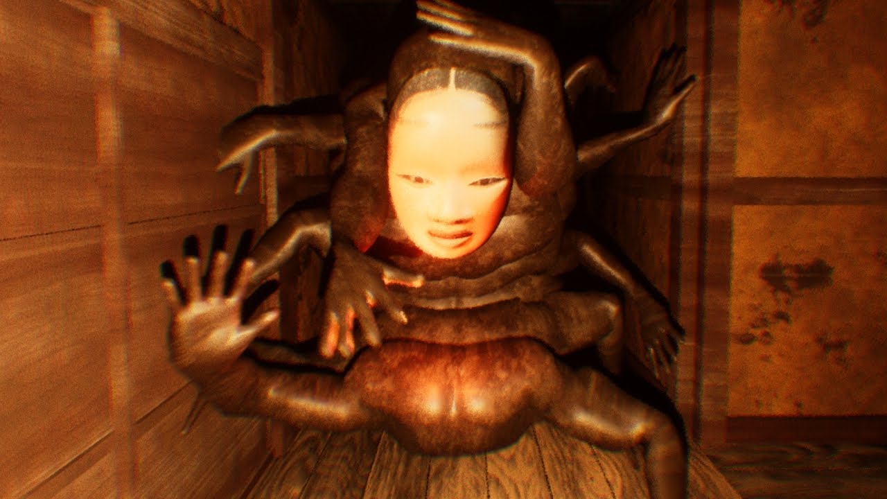 Shadow Corridor | Ep. 2: What In The World Is Even That?!