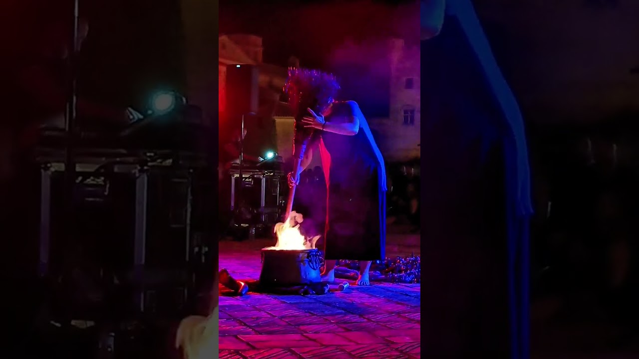 NOCHE DE BRUJAS 2024 ALTAFULLA