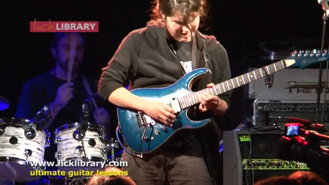 Hedras Ramos - Guitar Performance - Guitar Idol III Live Final