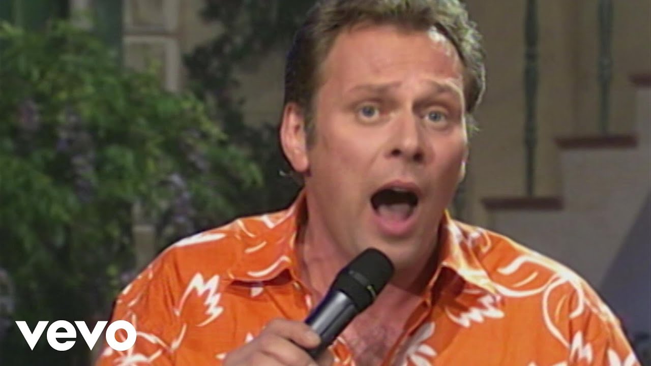 Benny - Amigo Charly Brown (Das große Sommer-Hit-Festival 26.06.2003)