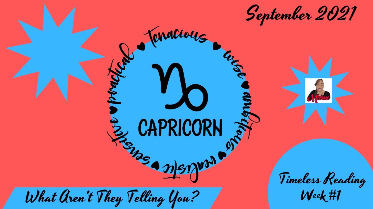 ♑️ Capricorn: Urgency to have you back; you're their twin; they resisted & blocked the flow of LOVE!