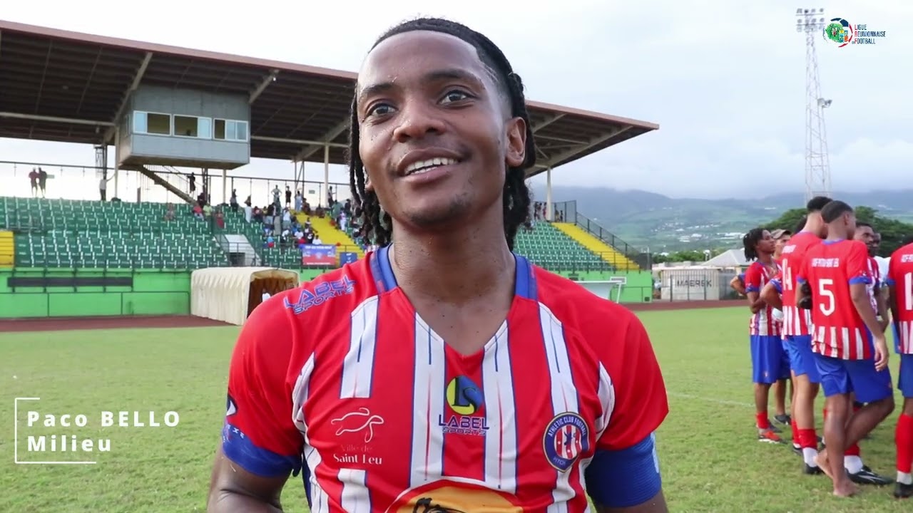 RÉGIONAL 1 : ACF PITON SAINT-LEU - SAISON 2025