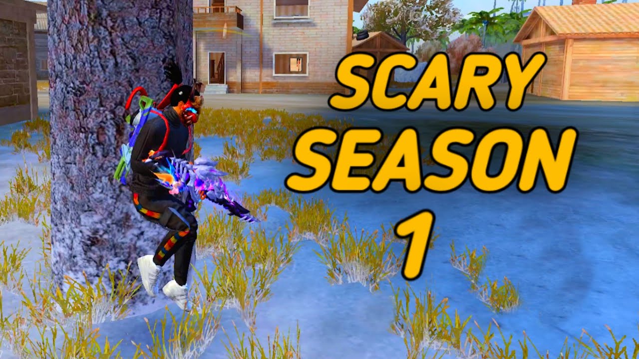 GRANDMASTER TOP 1 || THE SCARY MONSTER SEASON 1 IS BEST BUT FAILED TO DO THE JOB THIS TIME 😱 !!!