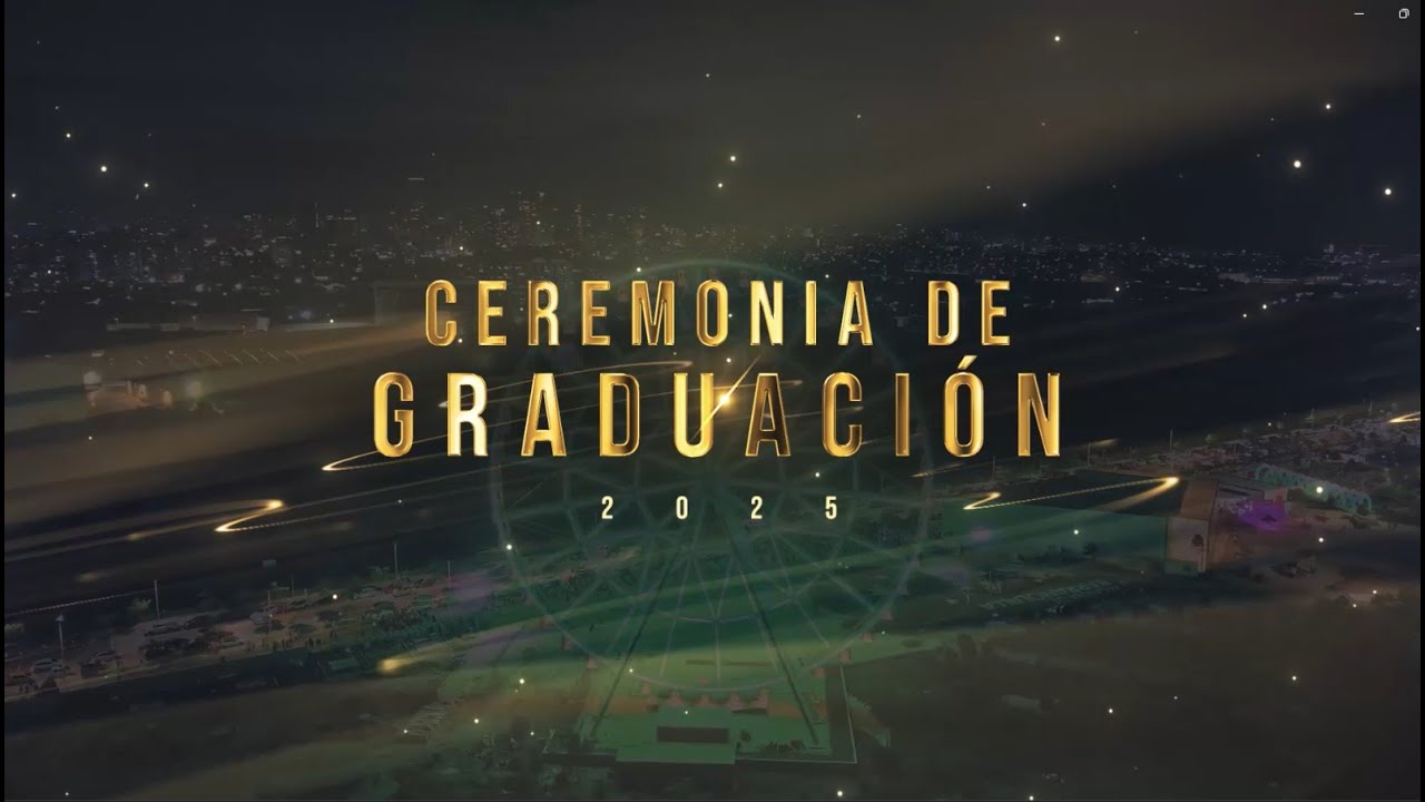 Ceromonia de  grados Uniatlántico 2025-2