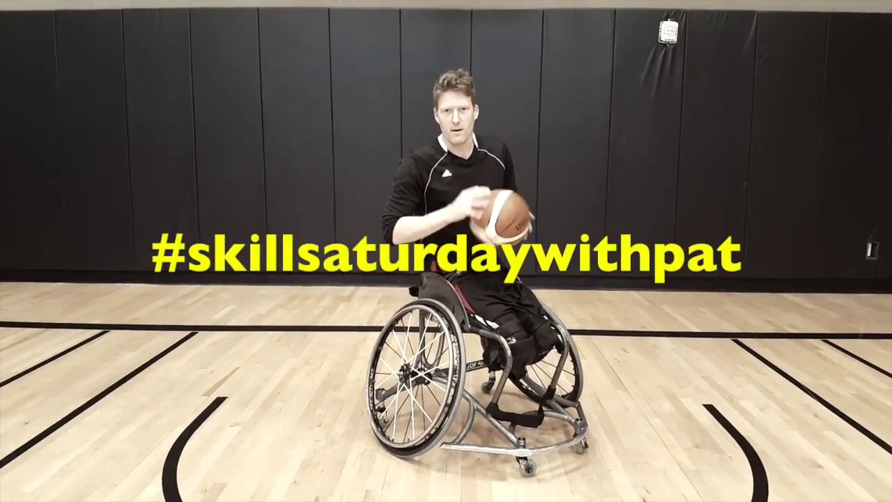 Patrick Anderson - Skill Saturday #14 - Reverse Layups