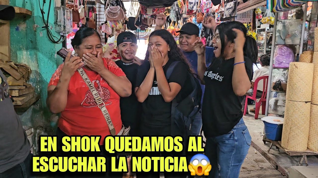 Que Gran Noticia Impactante, Todos Saltamos De Alegria Al Escucharla, Mira Cual Es La Noticia😱