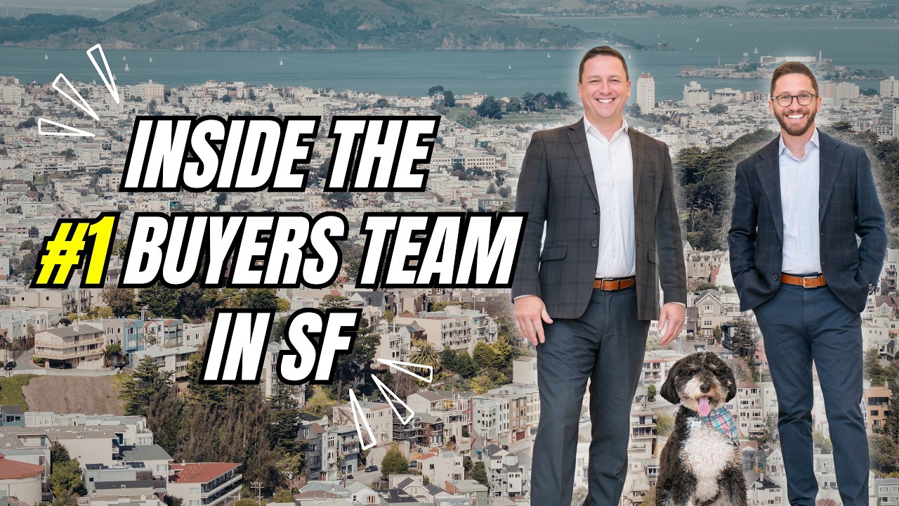 Inside the #1 Buyers Team in SF | Michael Bellings Shares His Real Estate Secrets