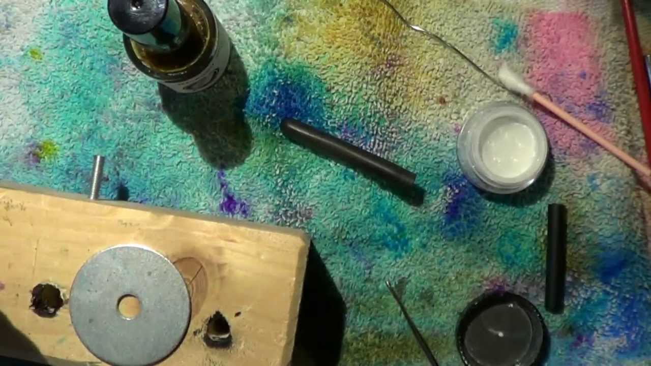 Resaccing a Sheaffer Aerometric Converter