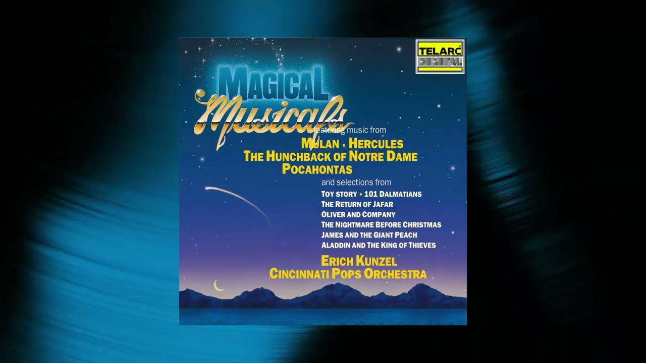 Erich Kunzel - A Star Is Born (From 