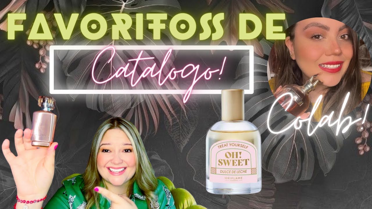 Perfumes favoritos de catálogo 🥰 Colab! @LosperfumesdeKat 🤩🥳 #lowcost