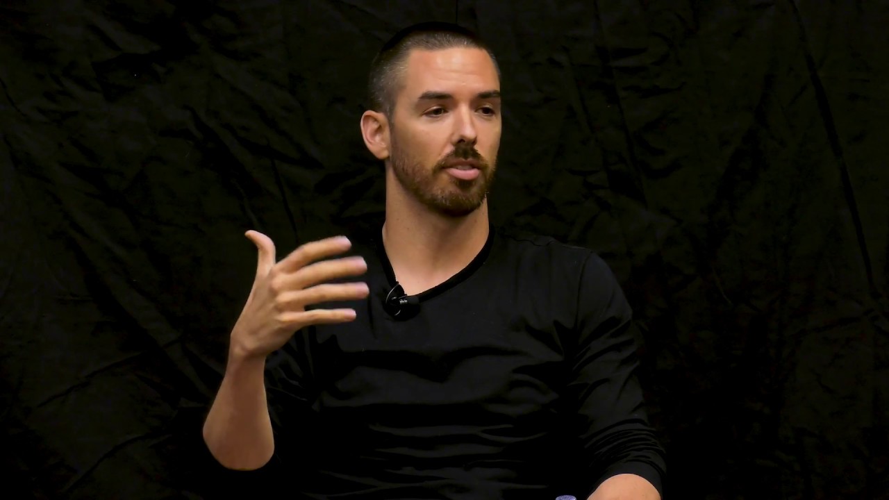 Marc Merrill | Riot Games | 2018