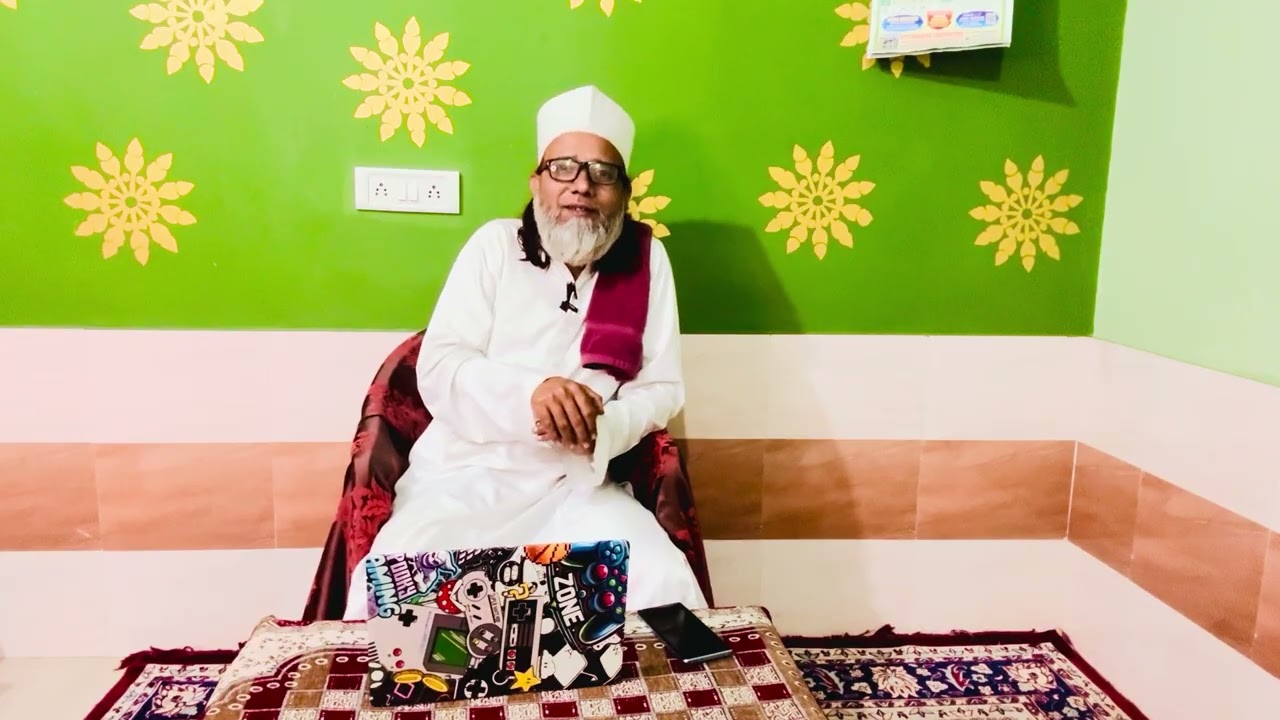 ROZE ME DIL DUKHANA KAISE BACHE.. BAYAN 