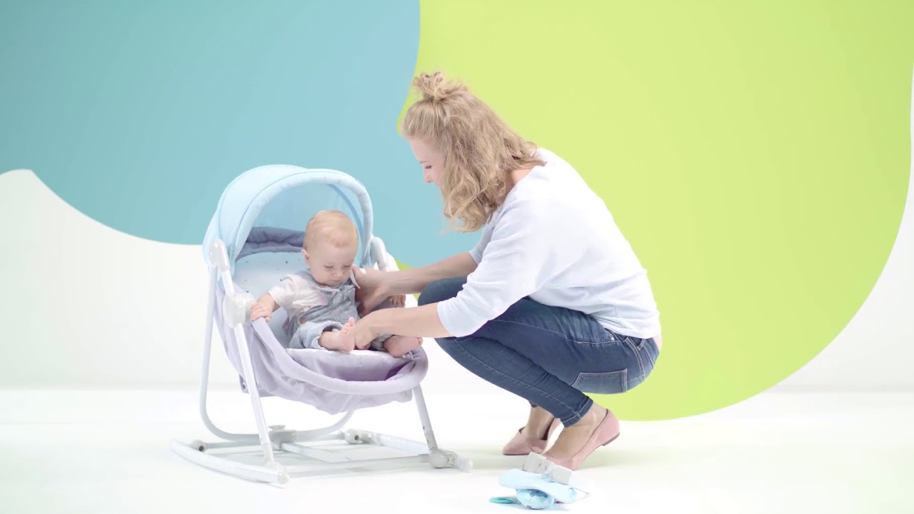 Kinderkraft UNIMO 5w1 - poznaj jego funkcje | TOMI.pl