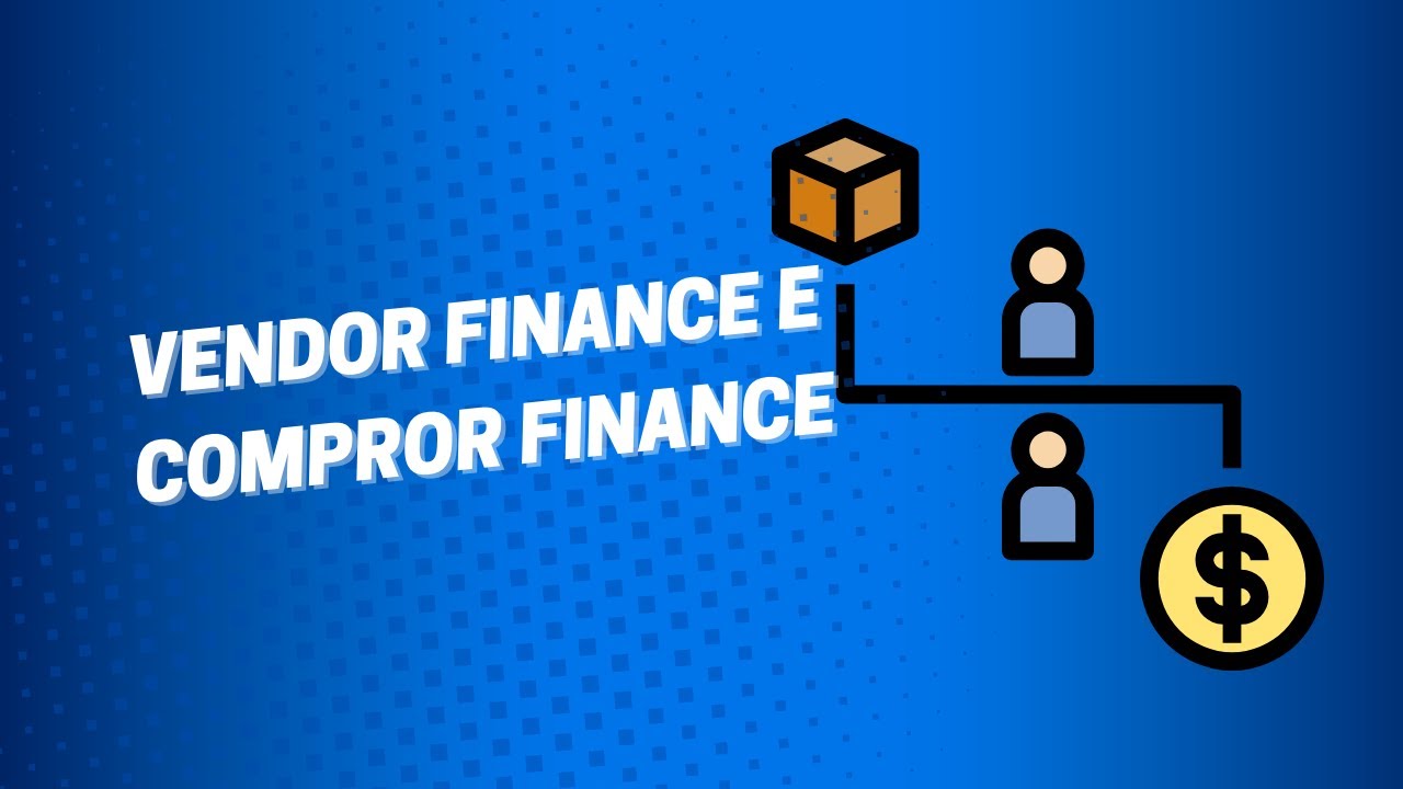 Vendor Finance e Compror Finance
