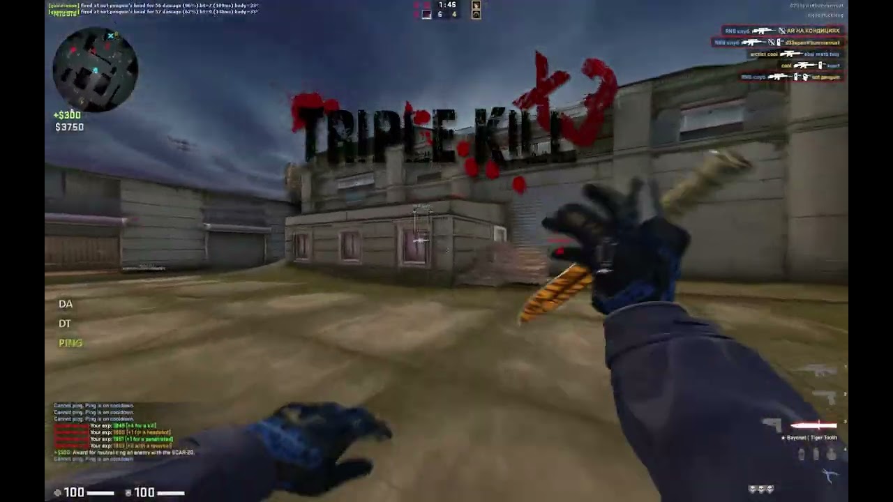 hvh highlights with gamesense ptemt,martiny,sora #21