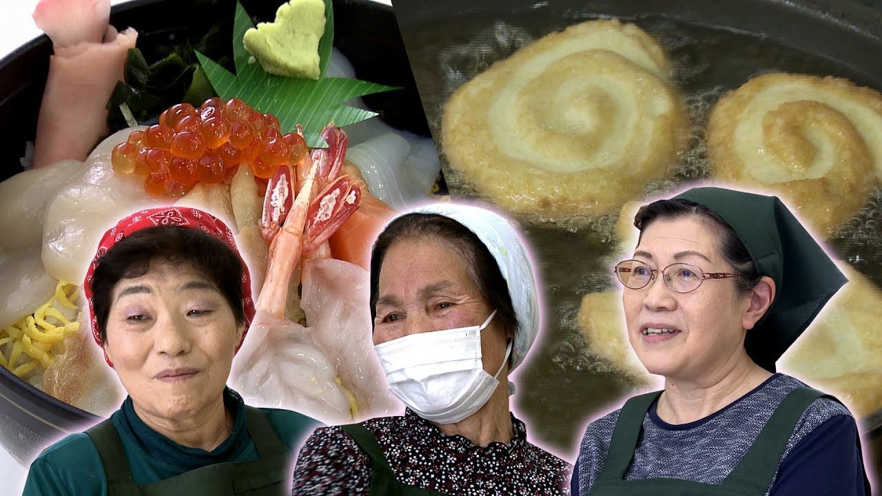 【復興への羅針盤】未来のために開業　浜のお母さん食堂／田野畑村