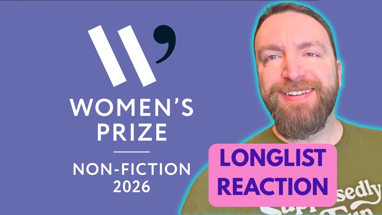 Women’s Prize for Nonfiction Longlist Reaction for 2026