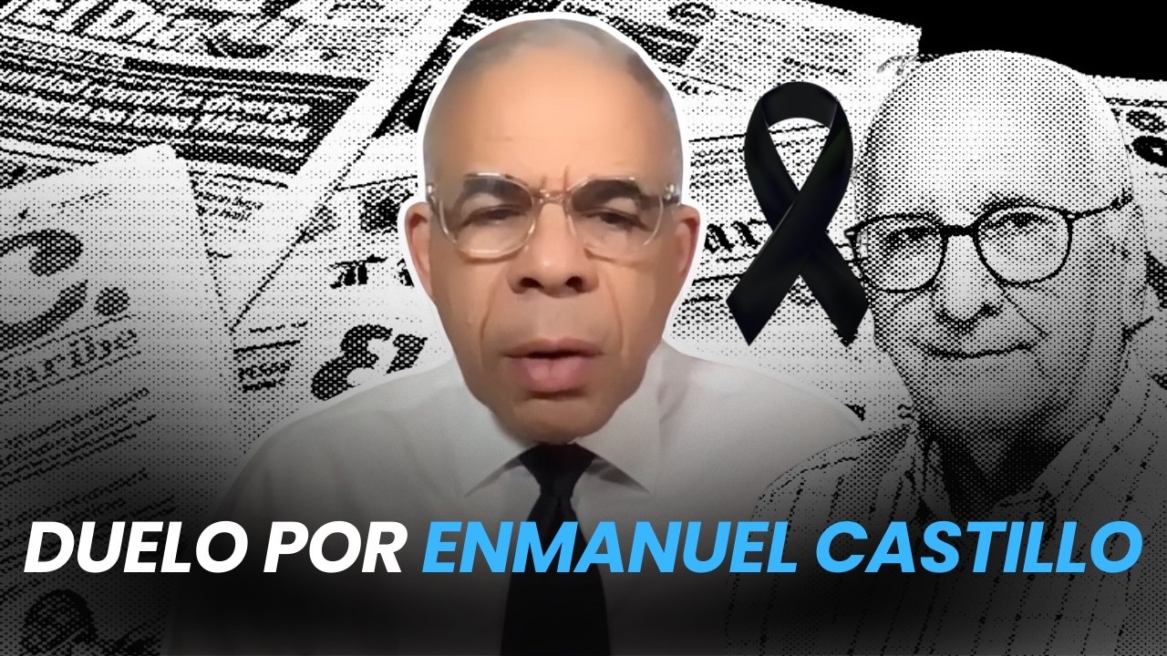 Duelo por Enmanuel Castillo