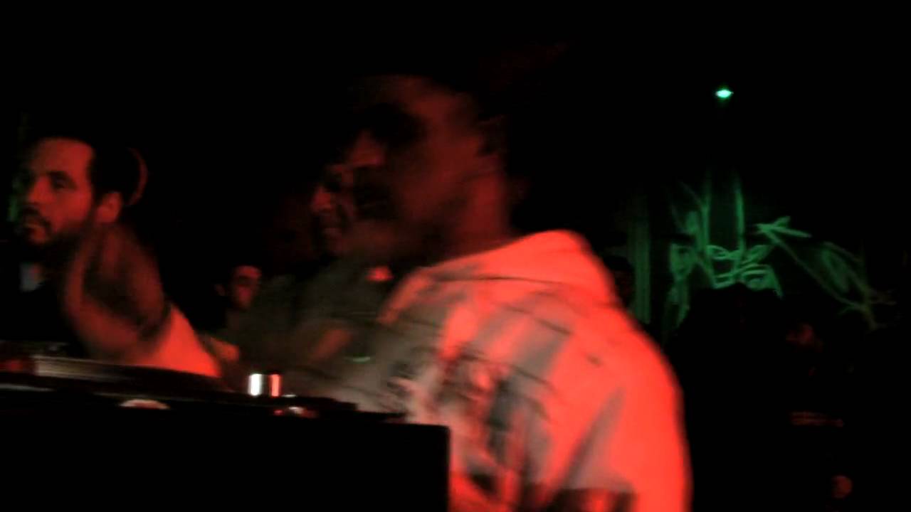 King Earthquake :: Trabendo - Paris :: 21-03-09 :: Part 3/3