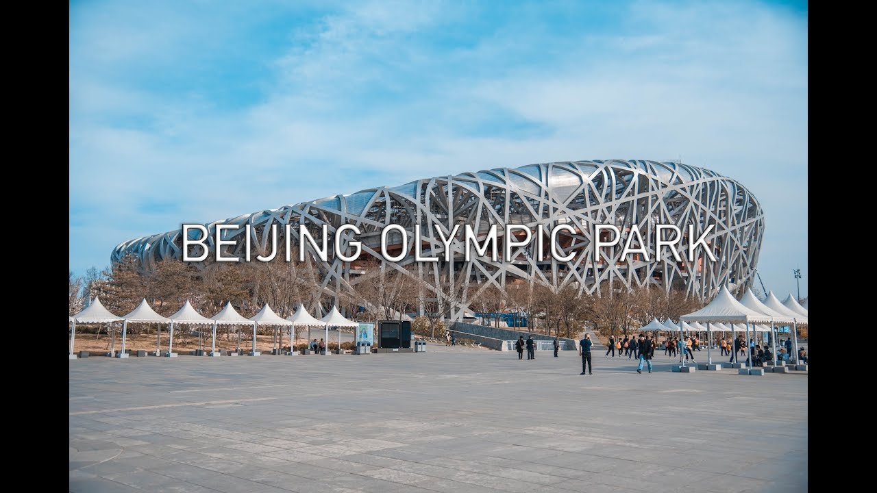 Beijing Olympic Park