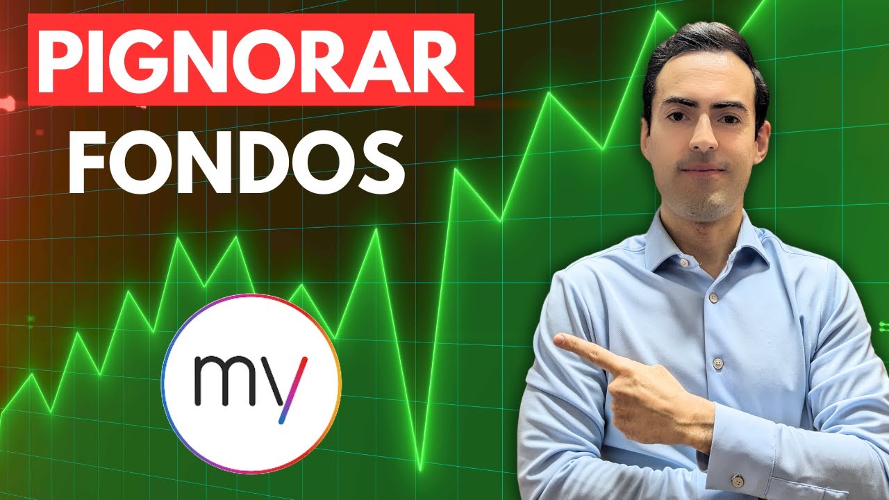Cómo Pignorar Tus Fondos Indexados en MyInvestor