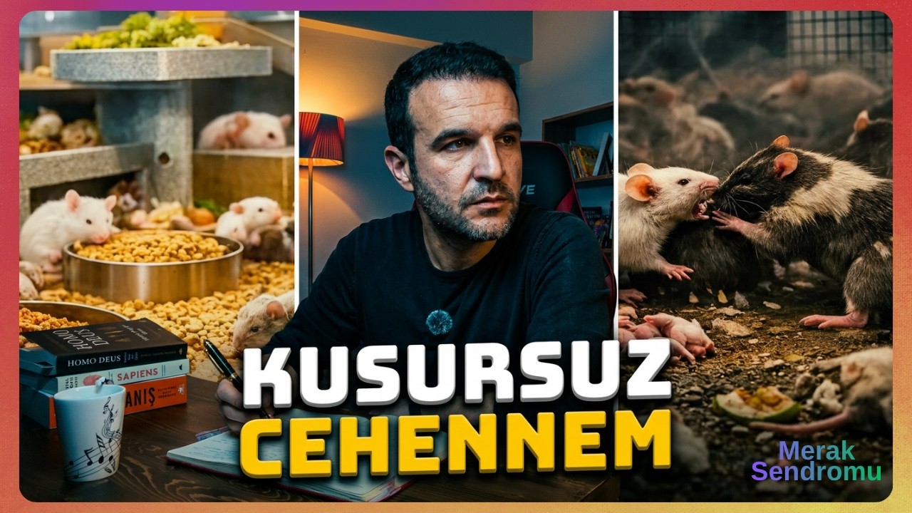 Ütopya Nasıl Cehenneme Döndü? Evren 25 Deneyi Hakkında 5 Gerçek