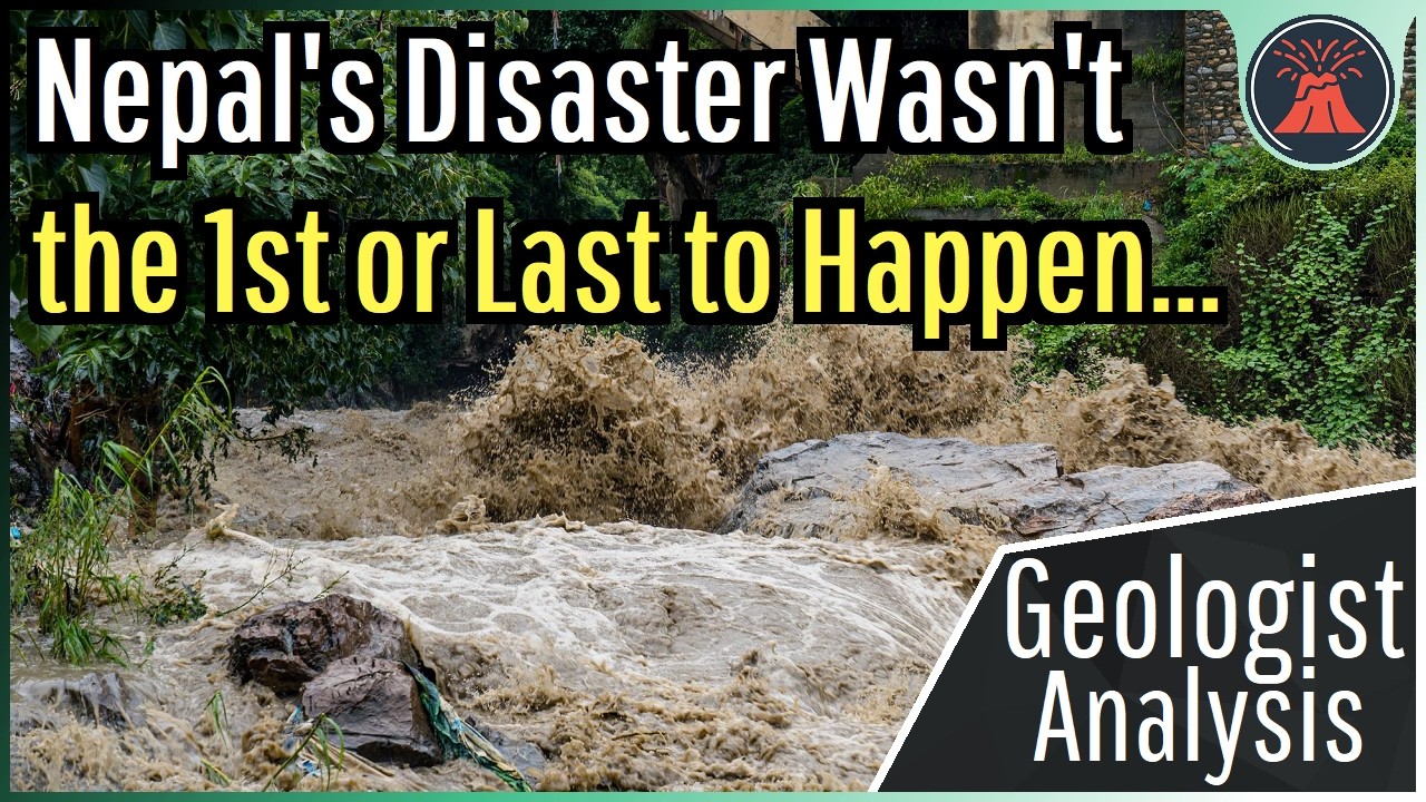 Nepal Disaster Update; Similar World Disasters & Other Risk Areas