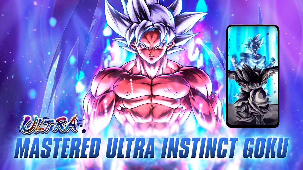 DRAGON BALL LEGENDS 