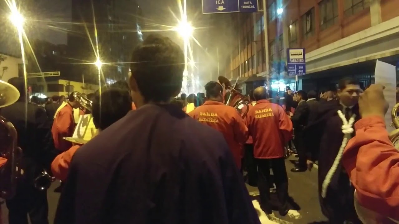 BANDA NAZARENA - CONCIERTO DE ARANJUEZ