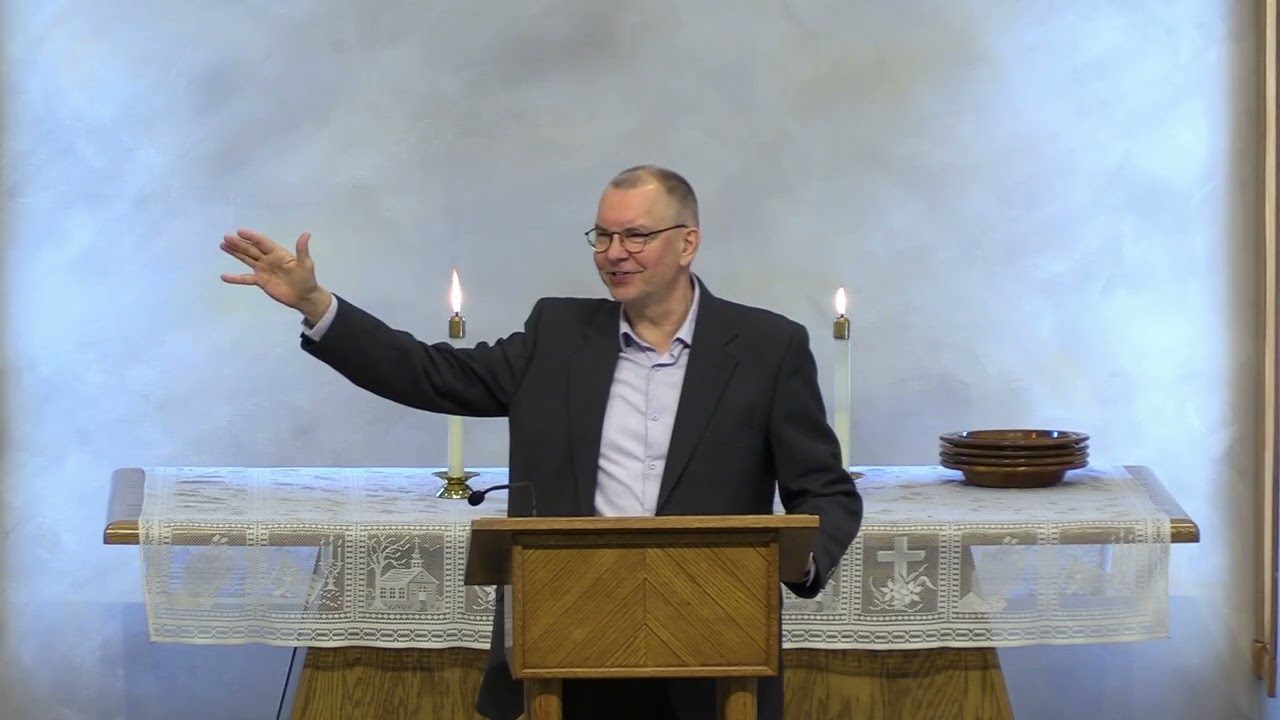 RFLC Sunday Service 3.1.26