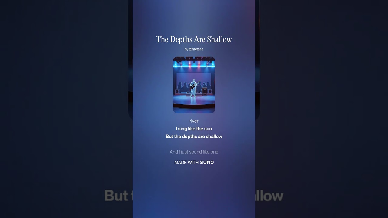 The Depths Are Shallow | The Duumvirati