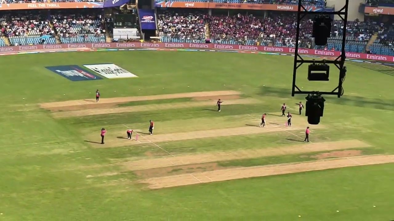 the ICC Men's T20 World Cup 