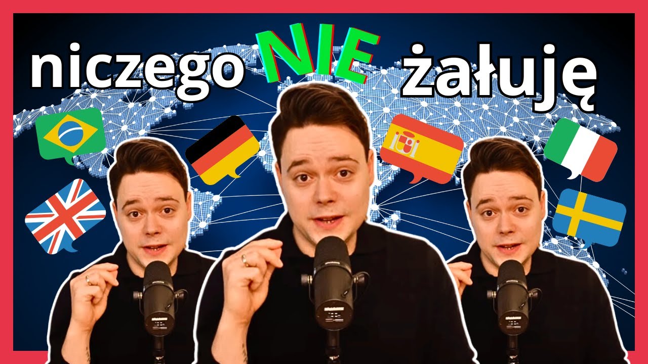 Jakich Języków NIE Warto się Uczyć? Kiedy Sprawdzać Słowa Podczas CZYTANIA? | Językowe Q&A #4