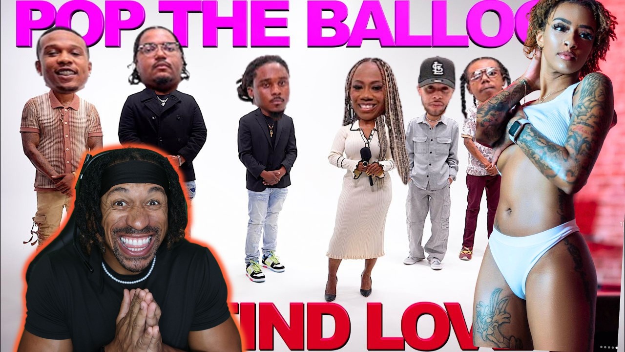 Alpha Man ATTRACTED To TOXIC Women! EP 43 Pop The Balloon or Find Love St. Louis(Tpindell Reaction)