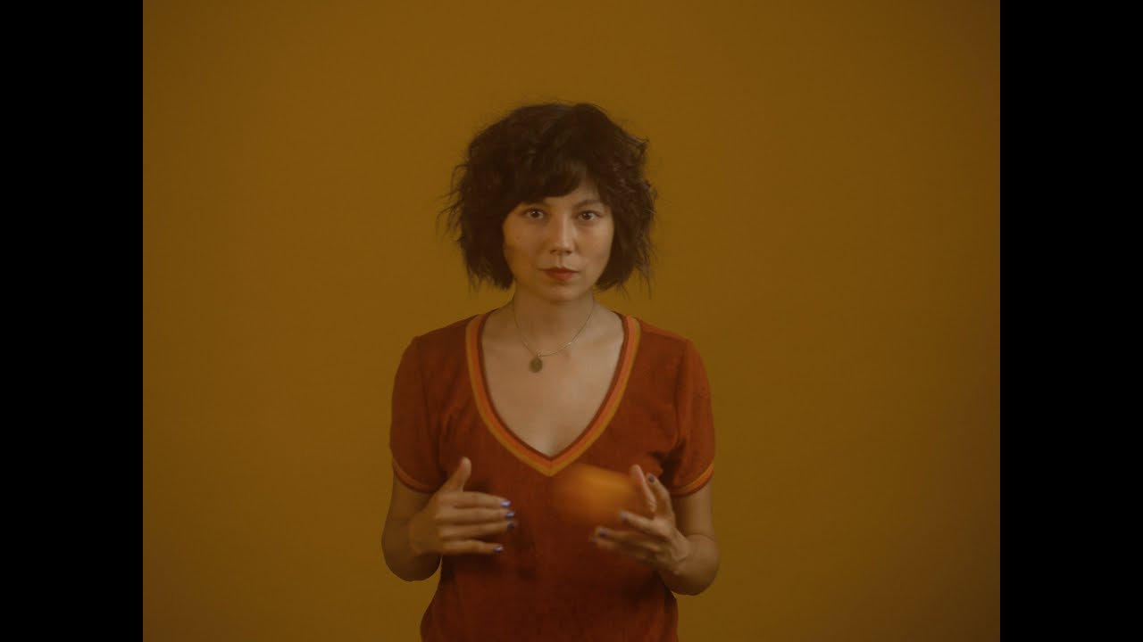 Steady Holiday - Tangerine (lyric video)