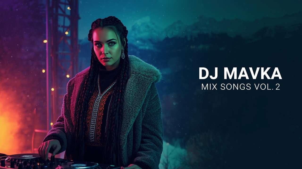 DJ MaVka – Deep House Mix | Ukrainian Vibes | Mix Songs Vol.2
