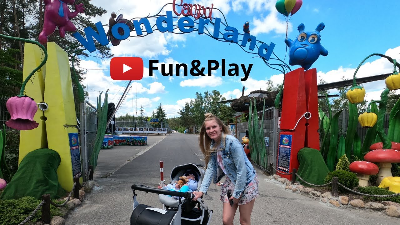 # VLOG NR 1 WYPRAWA DO ''CAMPOLU''.