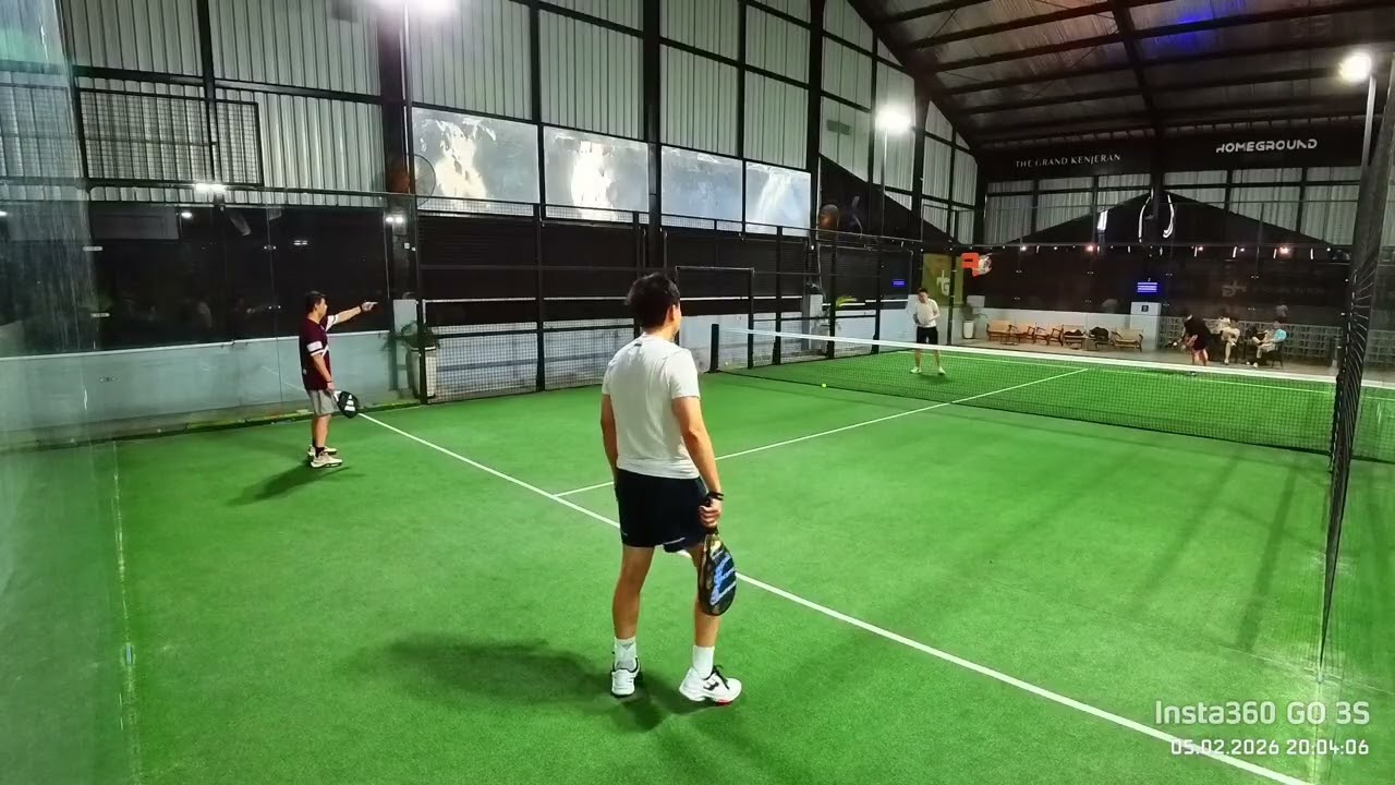 6 Dave Jeff 0 - 4 Fred Ibnu