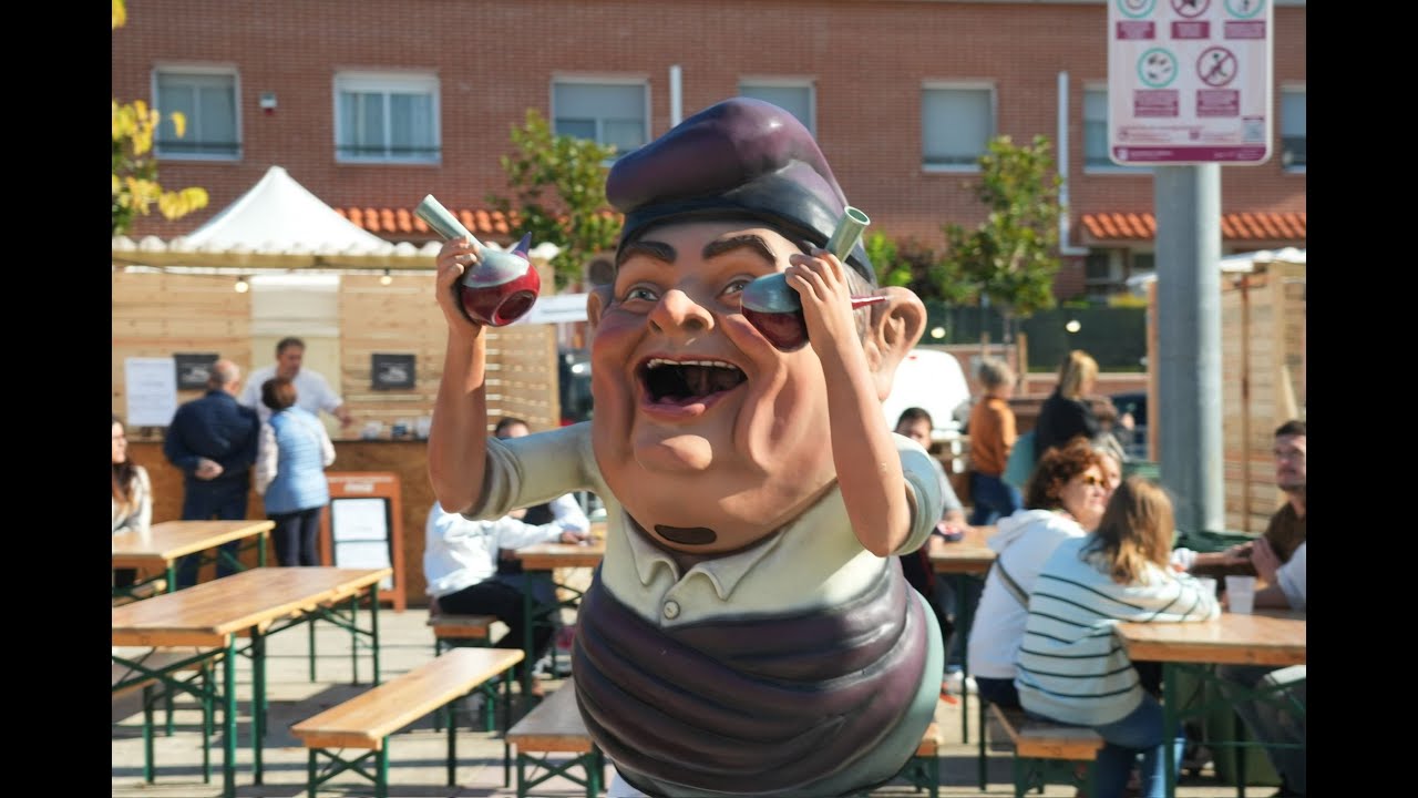 5a Fira Gastron&ograve;mica dels Porrons d&rsquo;Abrera