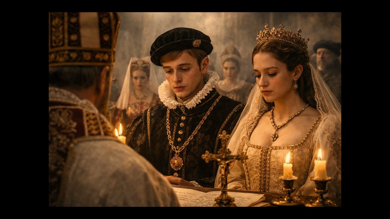 EPISODIO 9. FELIPE II: DEVOTO, AUSTERO… Y SORPRENDENTEMENTE PROLÍFICO