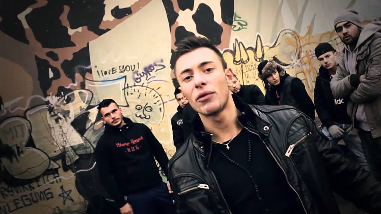 Reibach - Traze, Badsoldier, Splinta, Jascha, Ale, King-Teko, Cengiz Sapik feat. Lefti