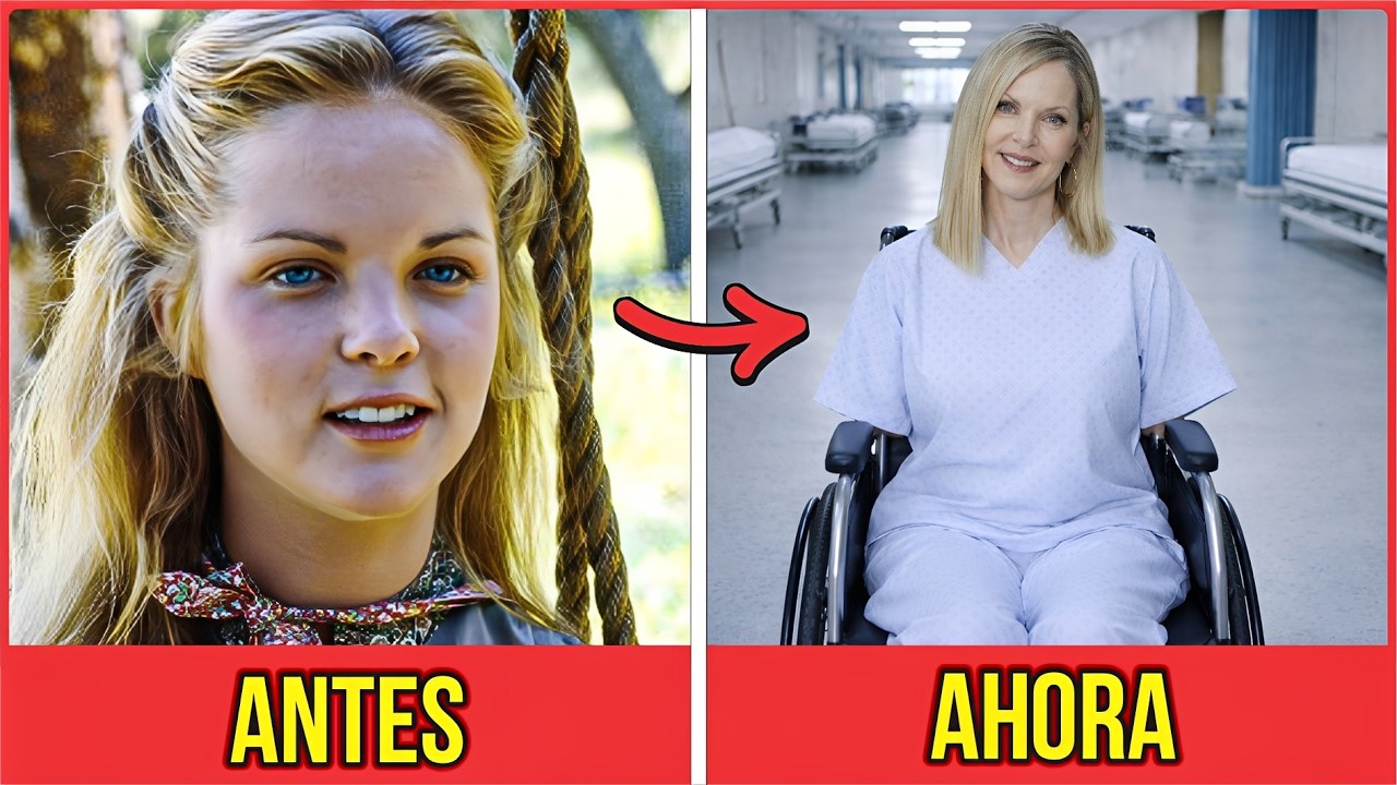 Así Lucen La Familia Ingalls 