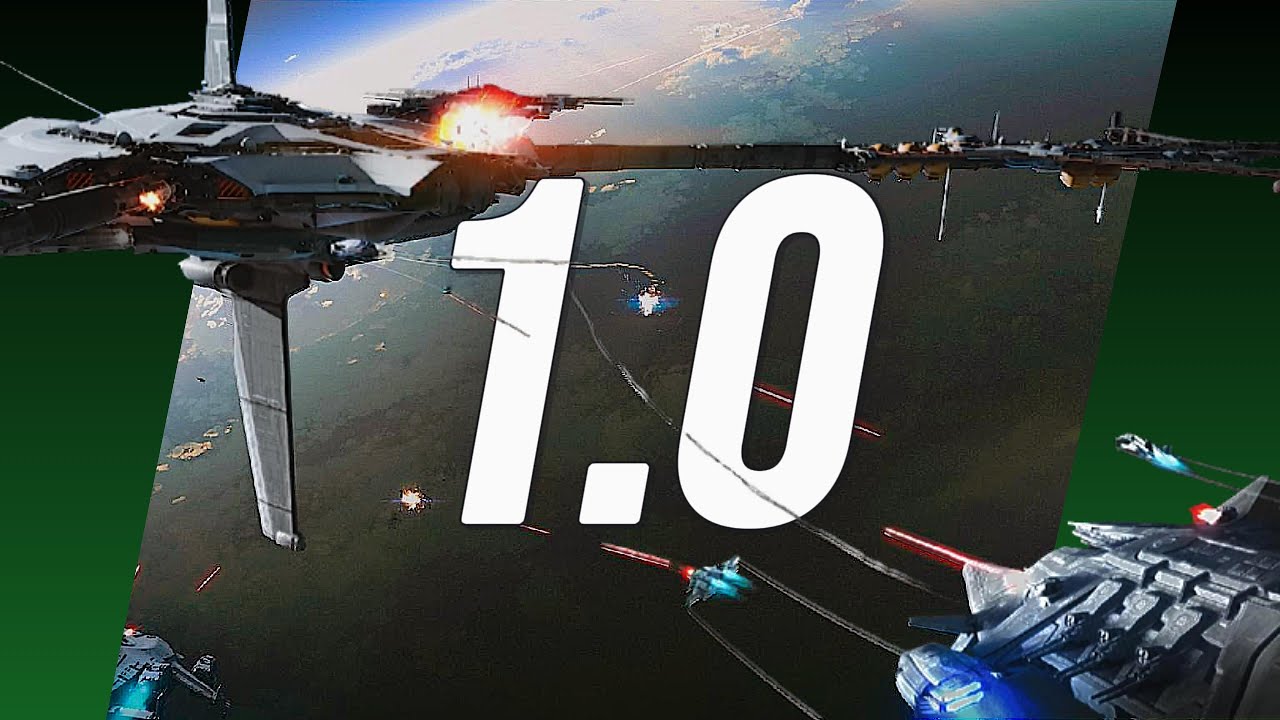 How Far Have We REALLY Come? Star Citizen Progress to 1.0