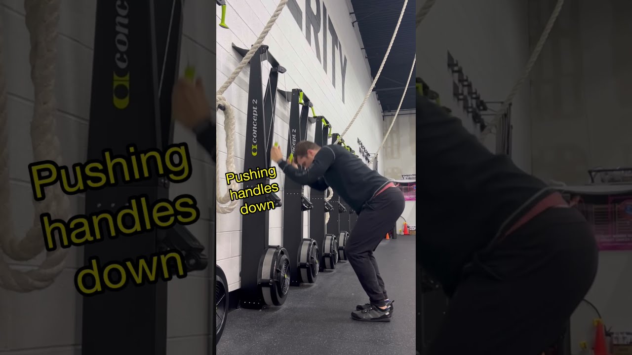 Don&rsquo;t do this on the SkiErg&hellip;