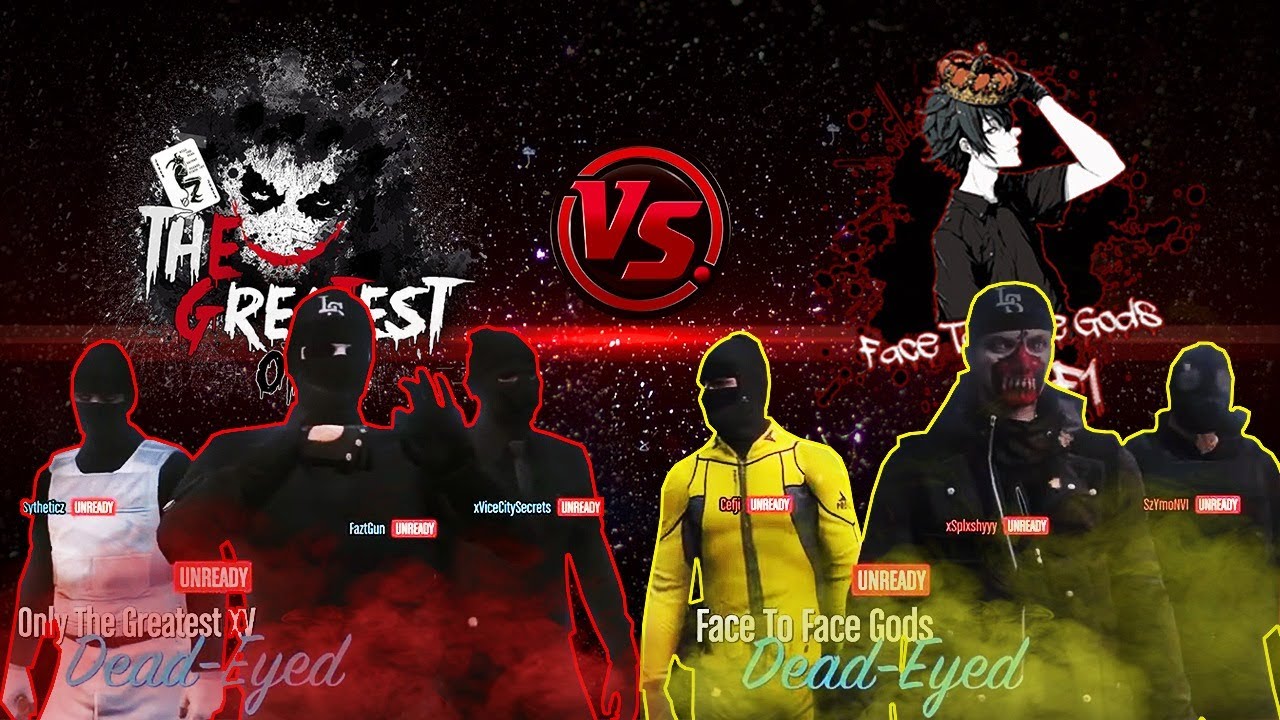 OTGX vs FTF1 | FTF CvC
