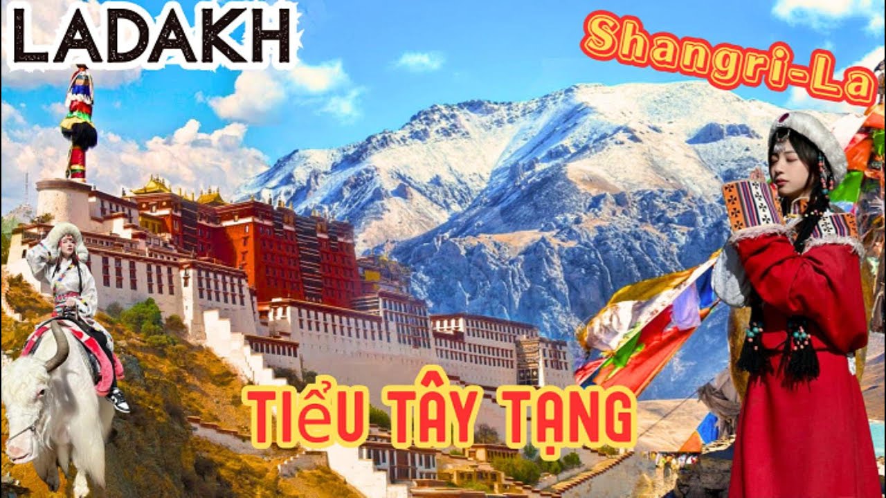 Tiểu Tây Tạng và Mật Tông: Shangri-La – Vùng Đất Bí Ẩn Của Phật Giáo