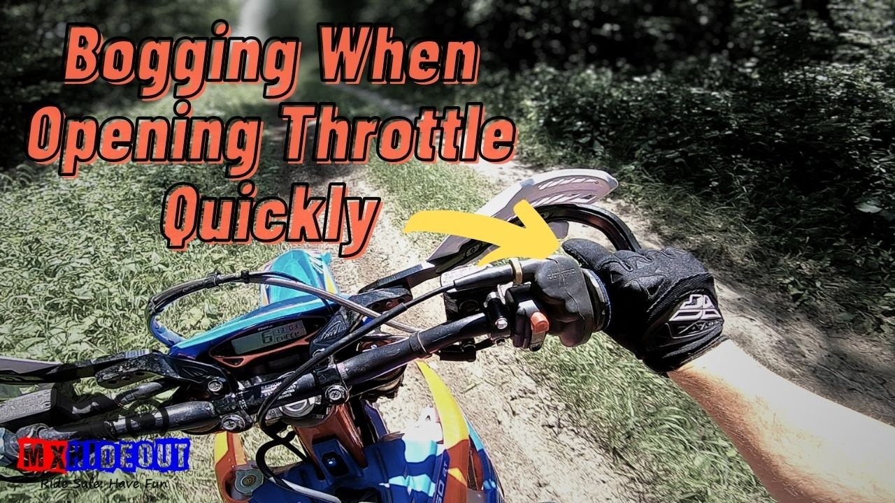 2-Stroke Carb Leaking Gas & Bogging Low RPM [Keihin PWK Tuning]