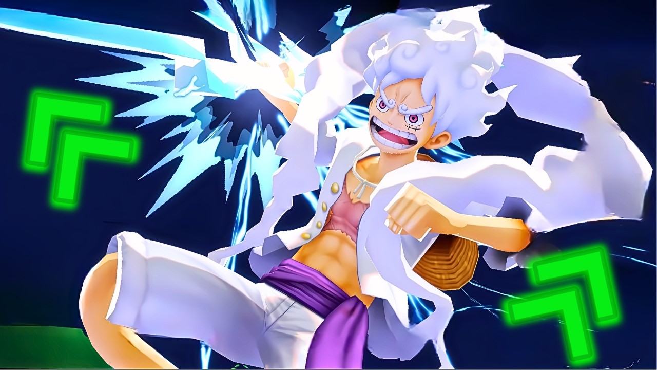Gear 5 Luffy's BUFFS Are Better Than I Expected....