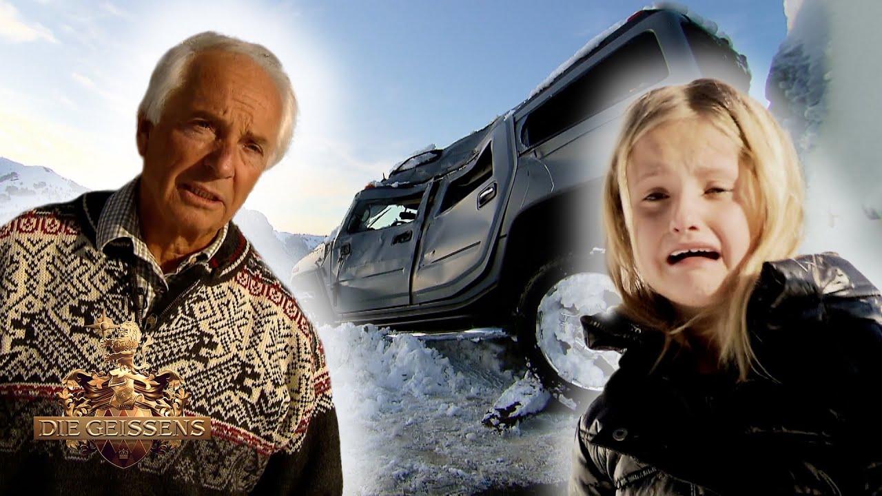 Horror-Crash! 💥🚗 Geiss-Töchter in Lebensgefahr?! 😱 | Die Geissens #GEISSCLASSICS #32